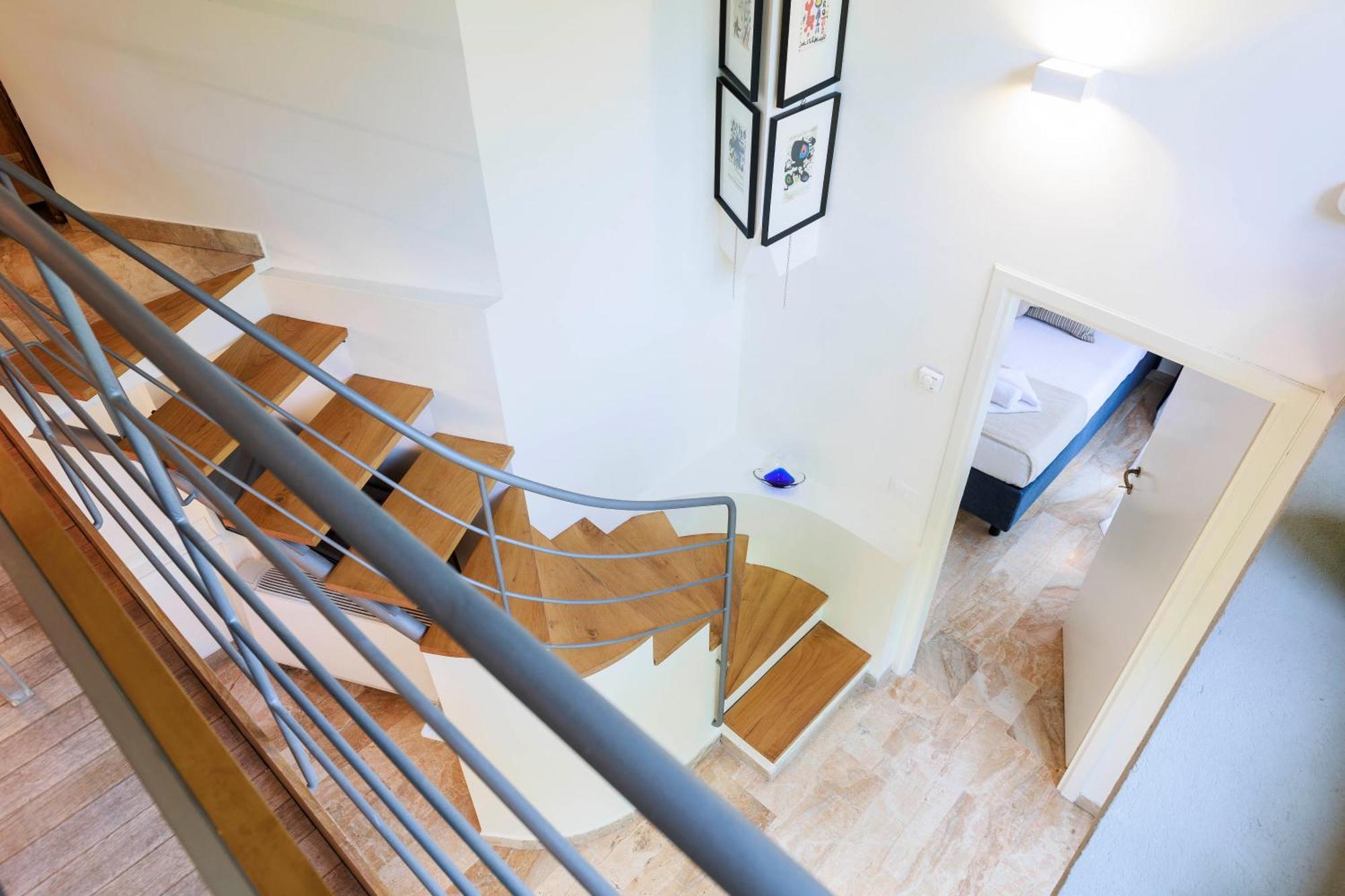 פירנצה Palazzo Caccini Luxury Apartment מראה חיצוני תמונה