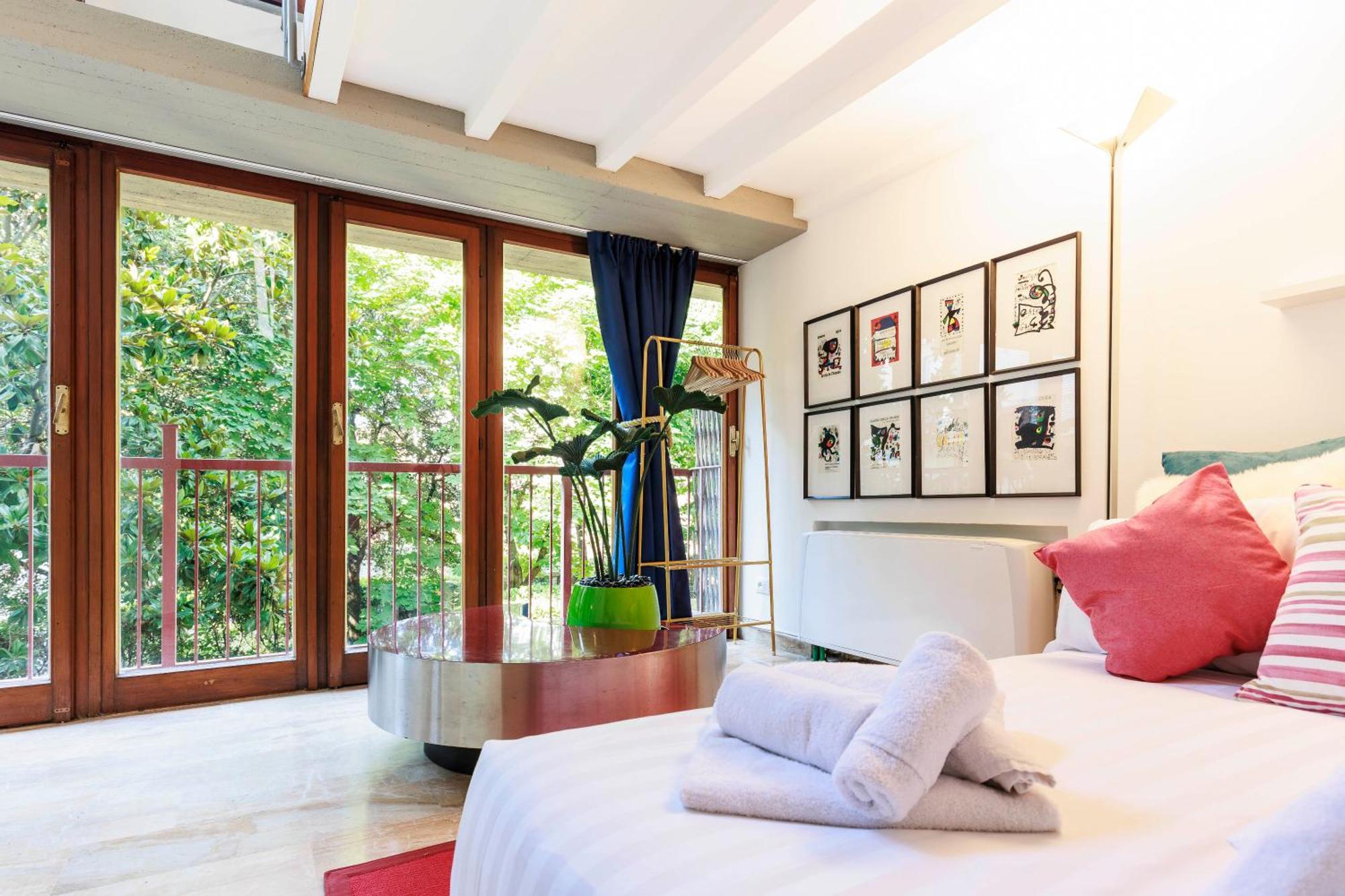 פירנצה Palazzo Caccini Luxury Apartment מראה חיצוני תמונה