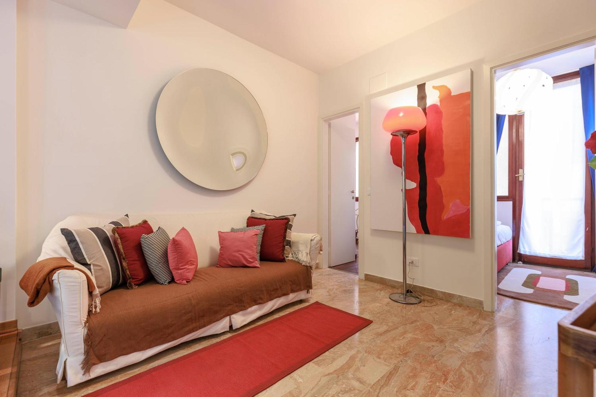 פירנצה Palazzo Caccini Luxury Apartment מראה חיצוני תמונה