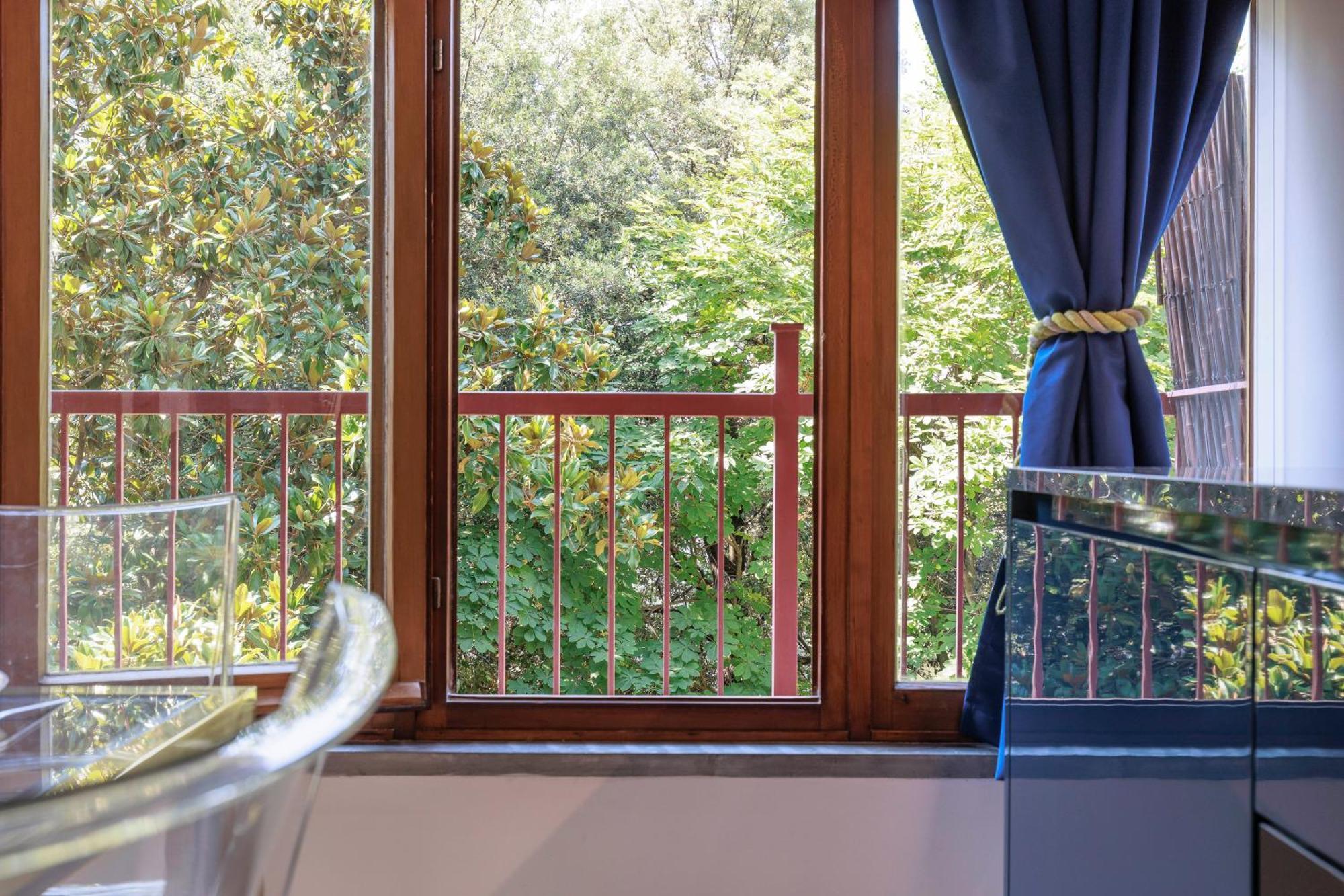 פירנצה Palazzo Caccini Luxury Apartment מראה חיצוני תמונה