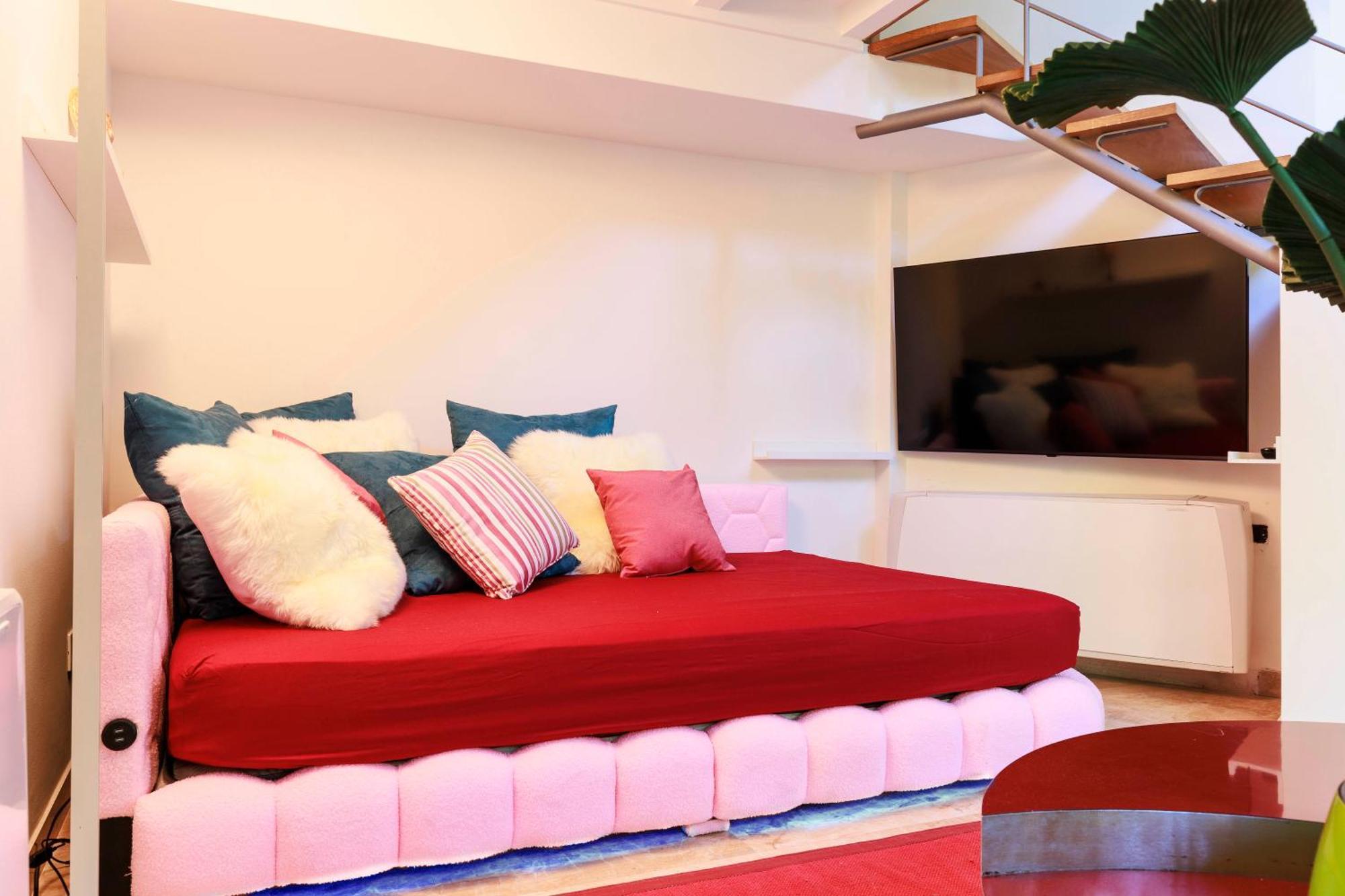 פירנצה Palazzo Caccini Luxury Apartment מראה חיצוני תמונה