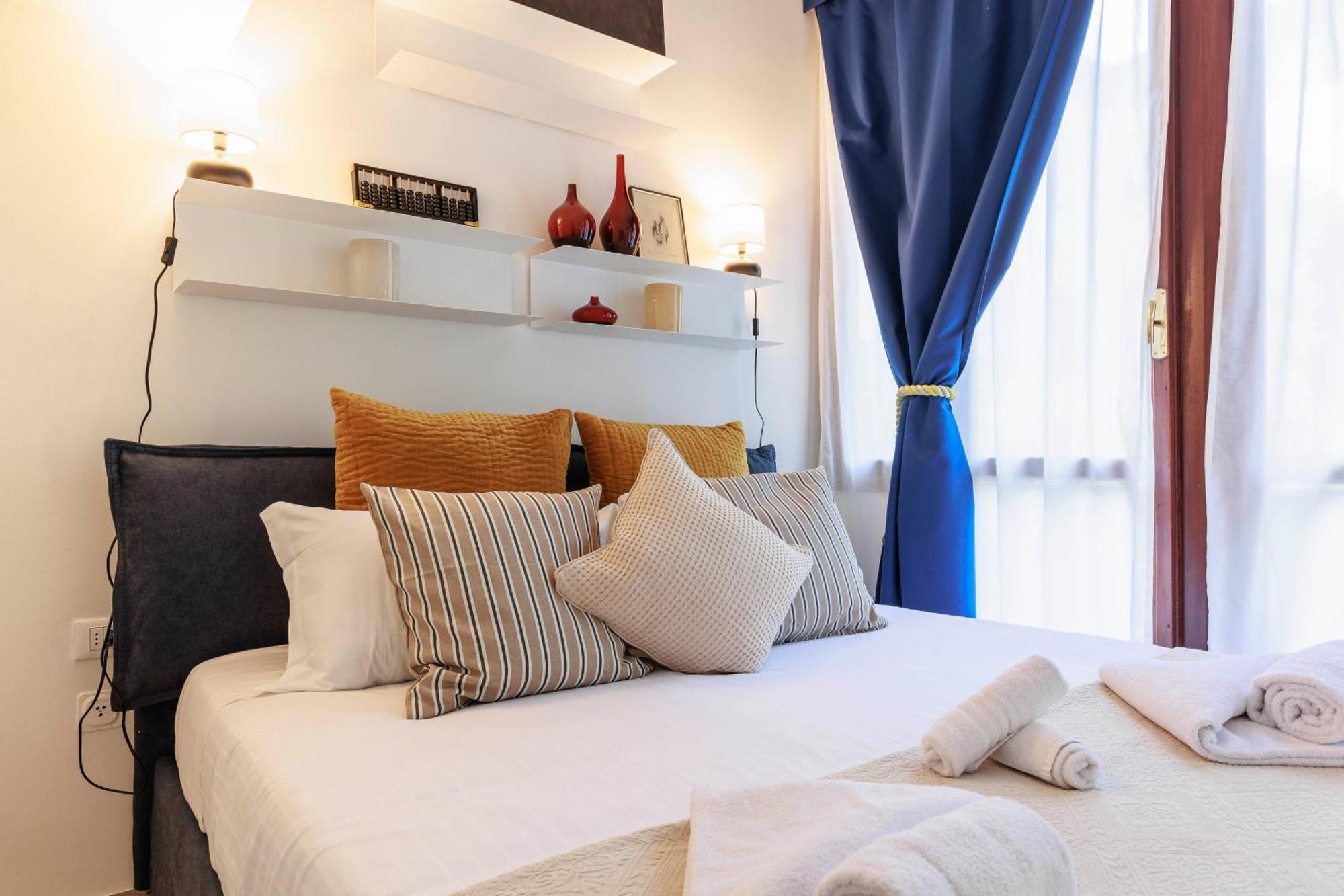 פירנצה Palazzo Caccini Luxury Apartment מראה חיצוני תמונה