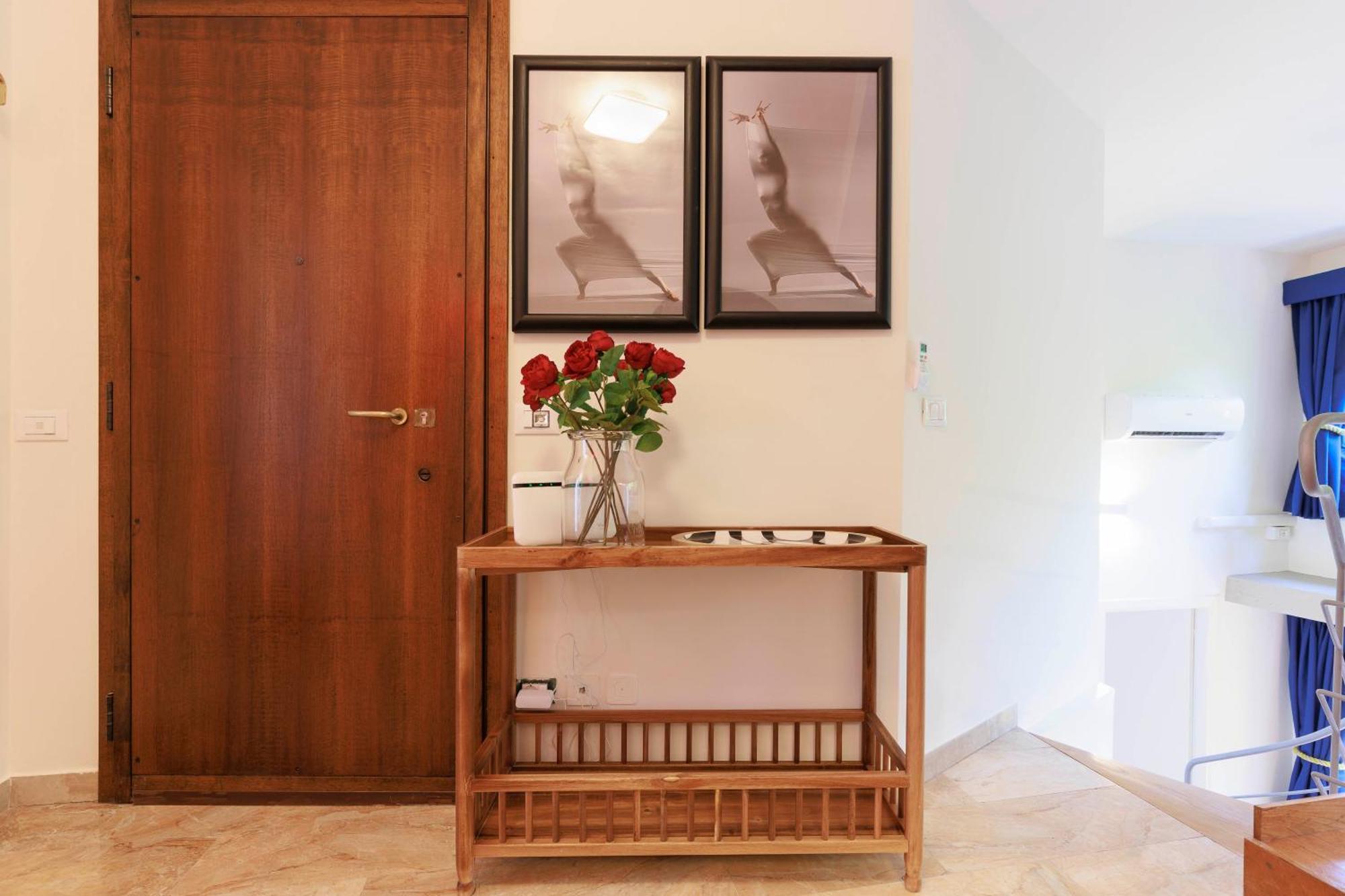 פירנצה Palazzo Caccini Luxury Apartment מראה חיצוני תמונה