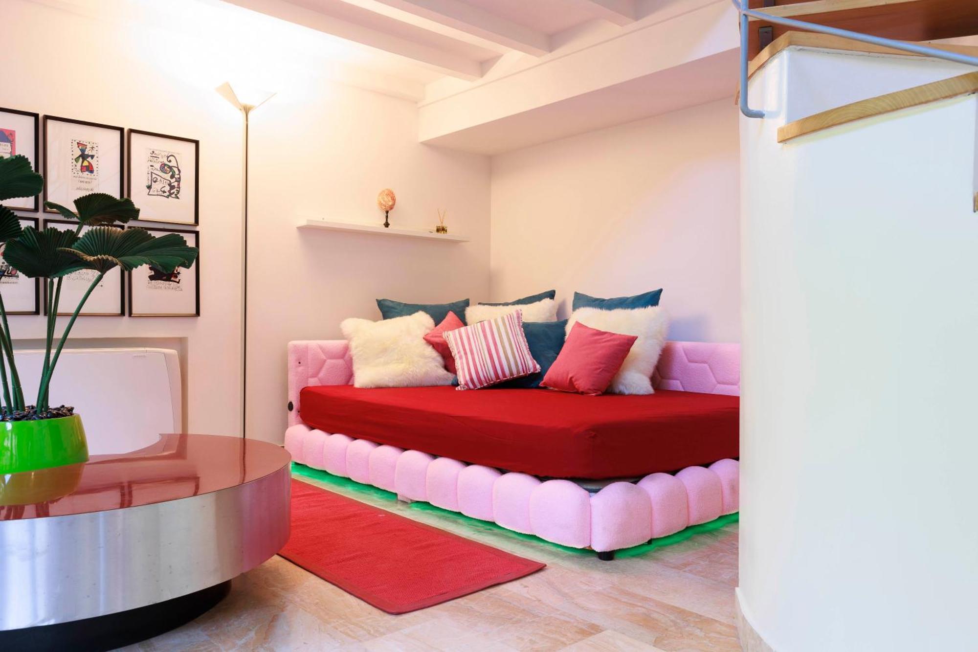 פירנצה Palazzo Caccini Luxury Apartment מראה חיצוני תמונה