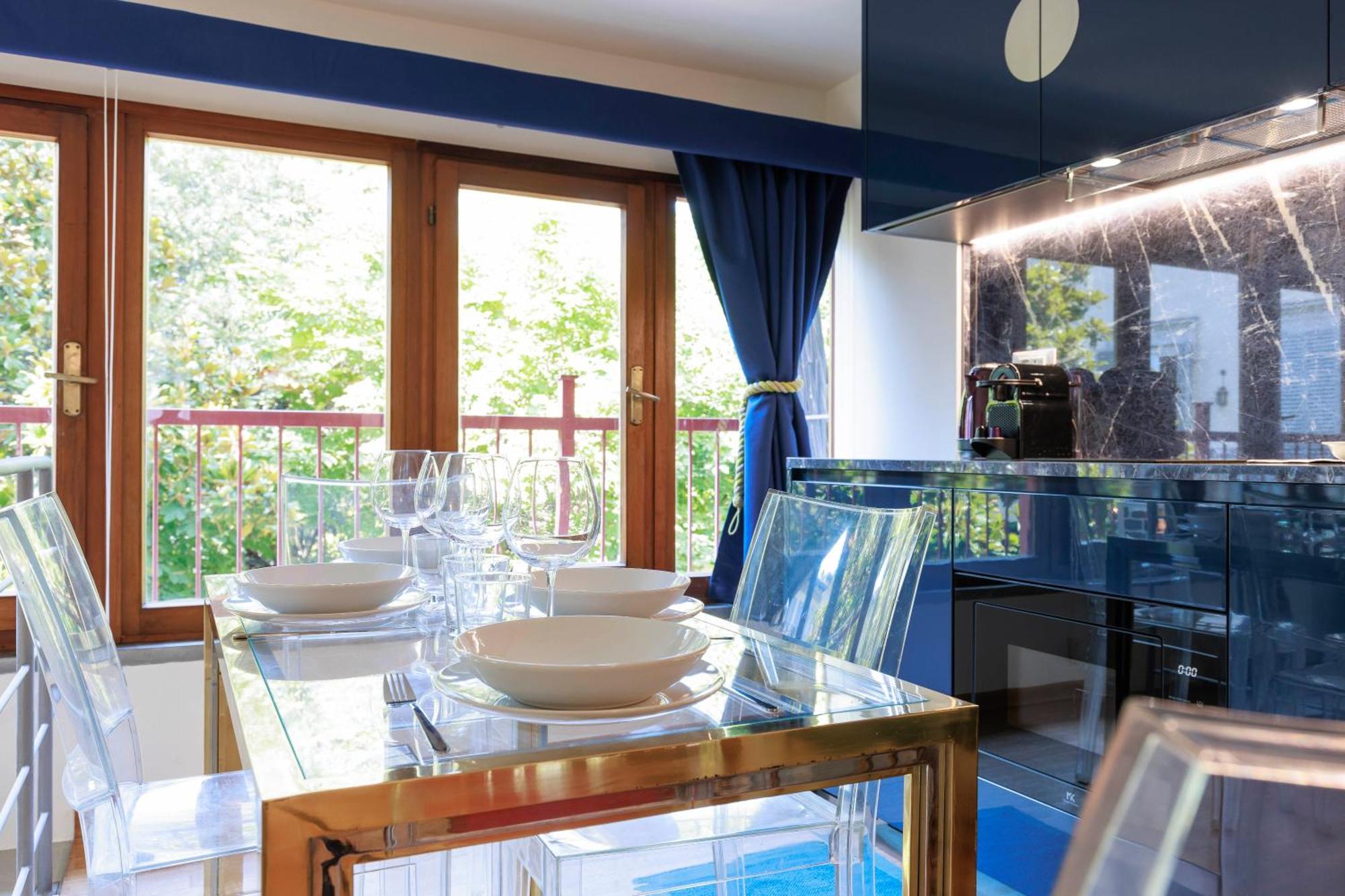פירנצה Palazzo Caccini Luxury Apartment מראה חיצוני תמונה