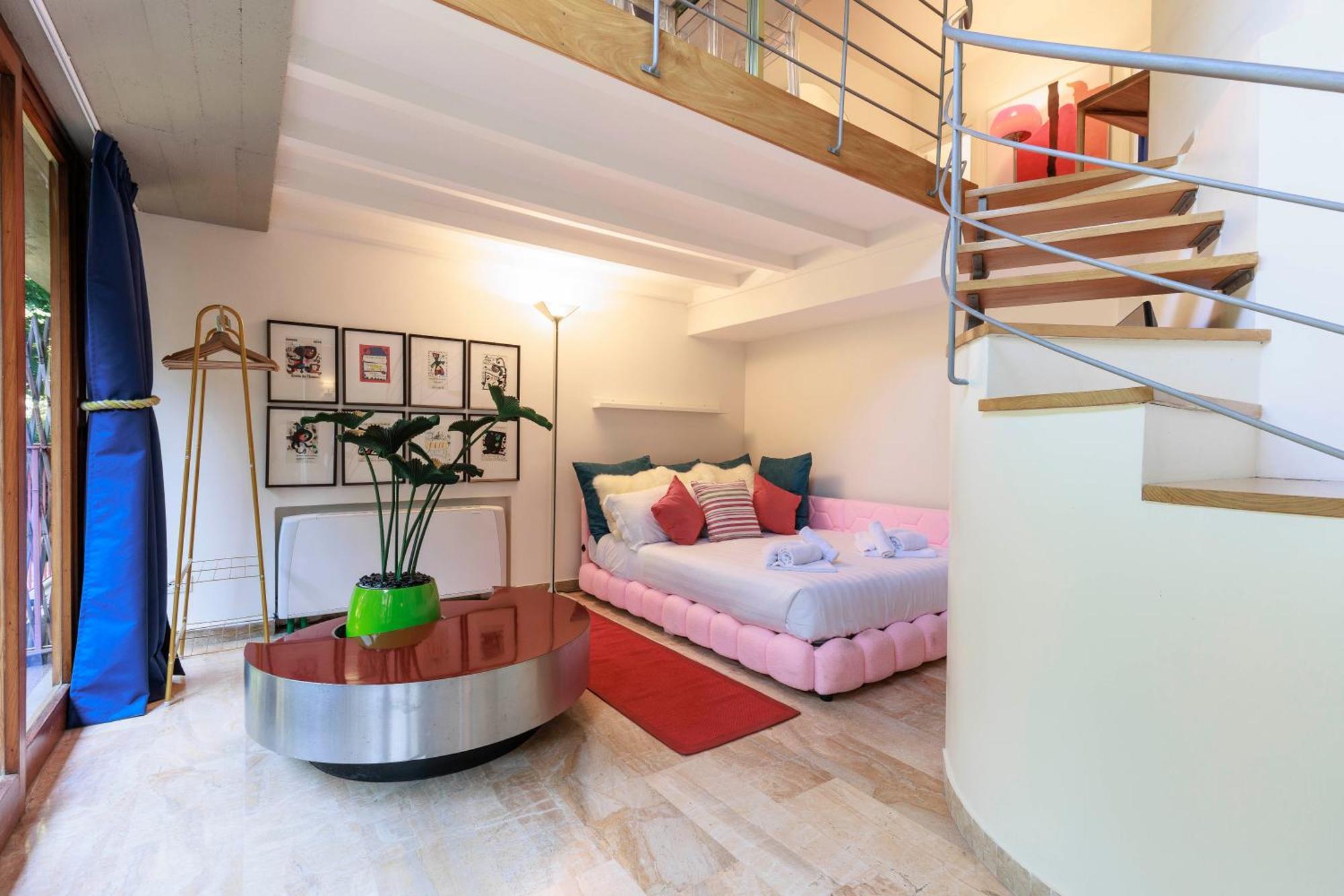 פירנצה Palazzo Caccini Luxury Apartment מראה חיצוני תמונה