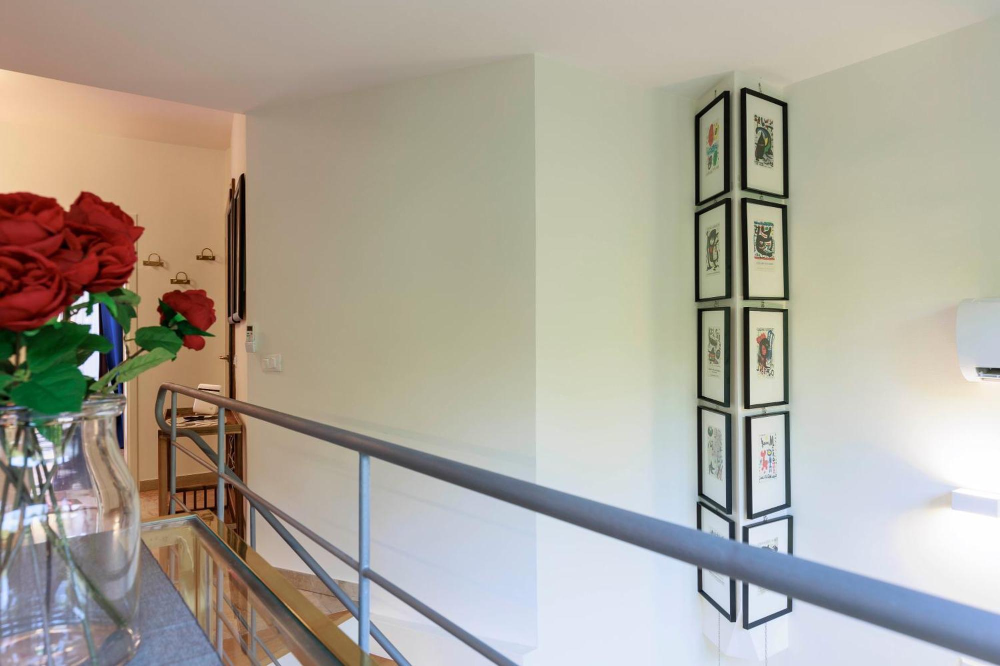 פירנצה Palazzo Caccini Luxury Apartment מראה חיצוני תמונה