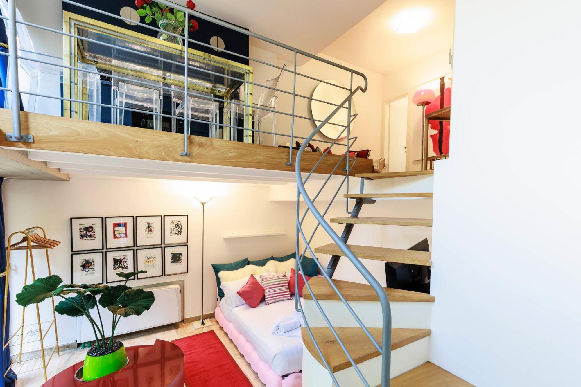 פירנצה Palazzo Caccini Luxury Apartment מראה חיצוני תמונה