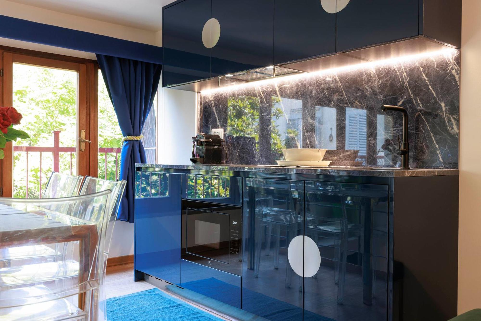 פירנצה Palazzo Caccini Luxury Apartment מראה חיצוני תמונה