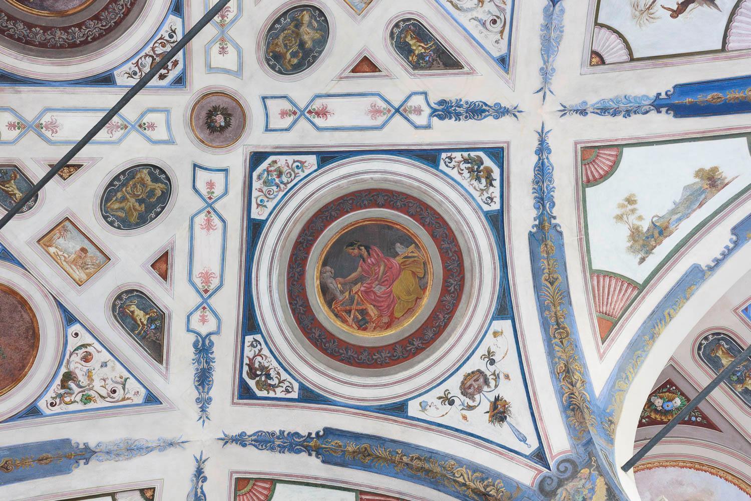 פירנצה Palazzo Caccini Luxury Apartment מראה חיצוני תמונה